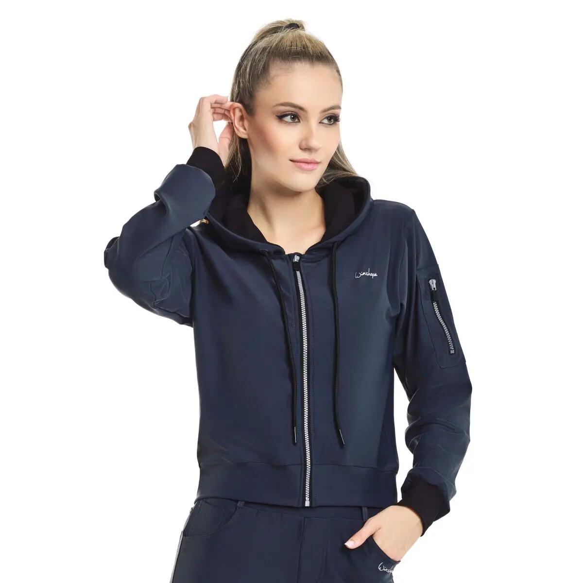 Functional Comfort One Pocket Jacket J009C 3/6