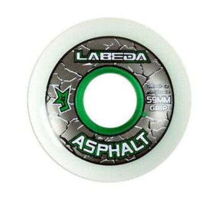 LABEDA Asphalt 85A 59mm 1 szt. kółka do hokeja na rolkach