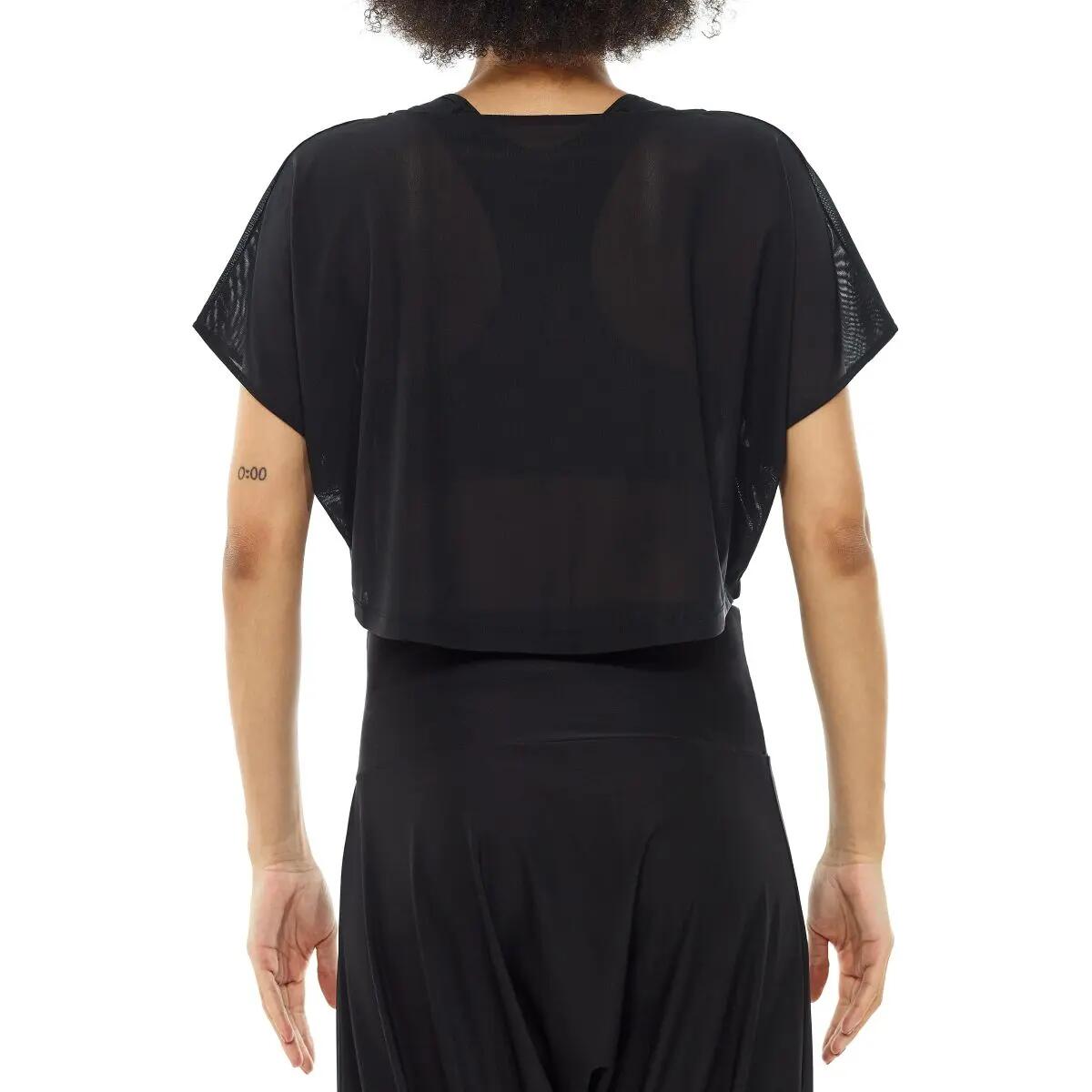 Functional Mesh-Dance Top DT106 2/5