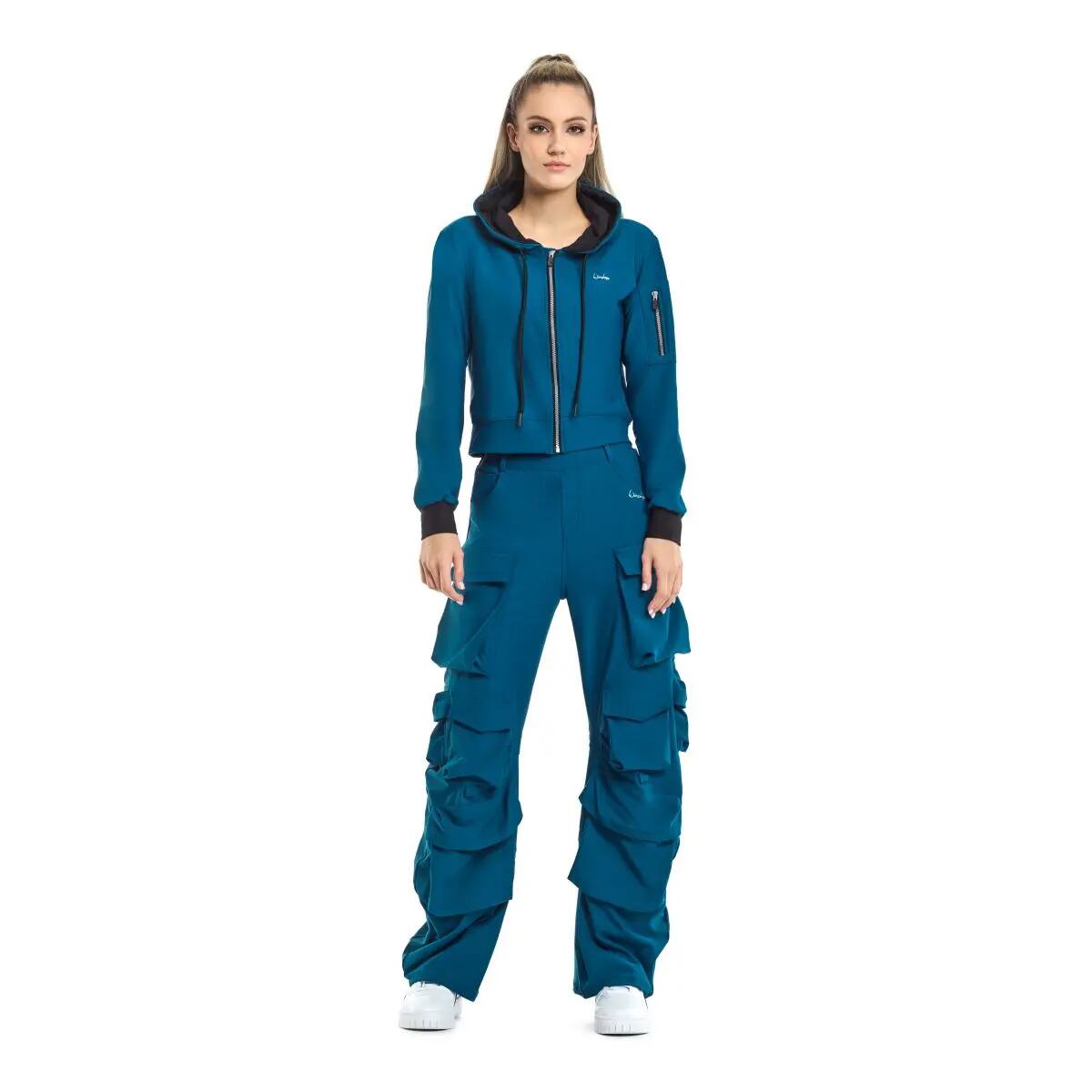 Functional Comfort One Pocket Jacket J009C 4/6