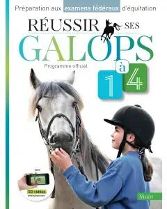 Réussir ses galops 1 à 4