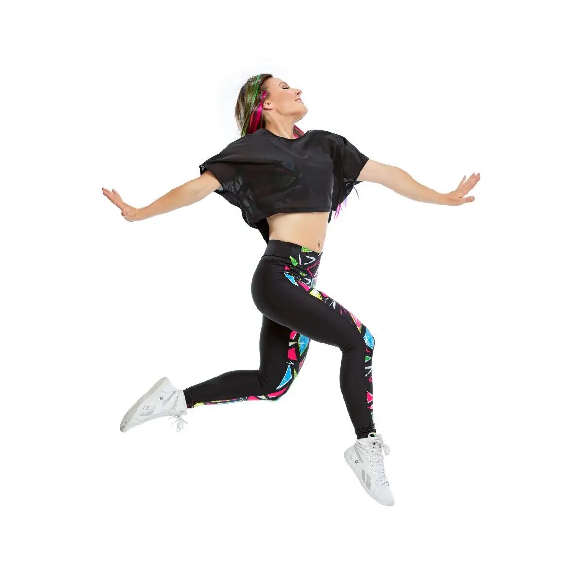Functional Mesh-Dance Top DT106 5/5