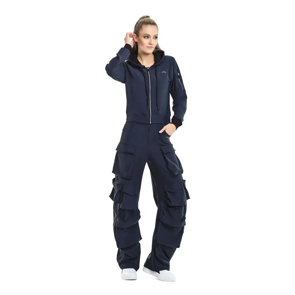 Functional Comfort One Pocket Jacket J009C 4/6