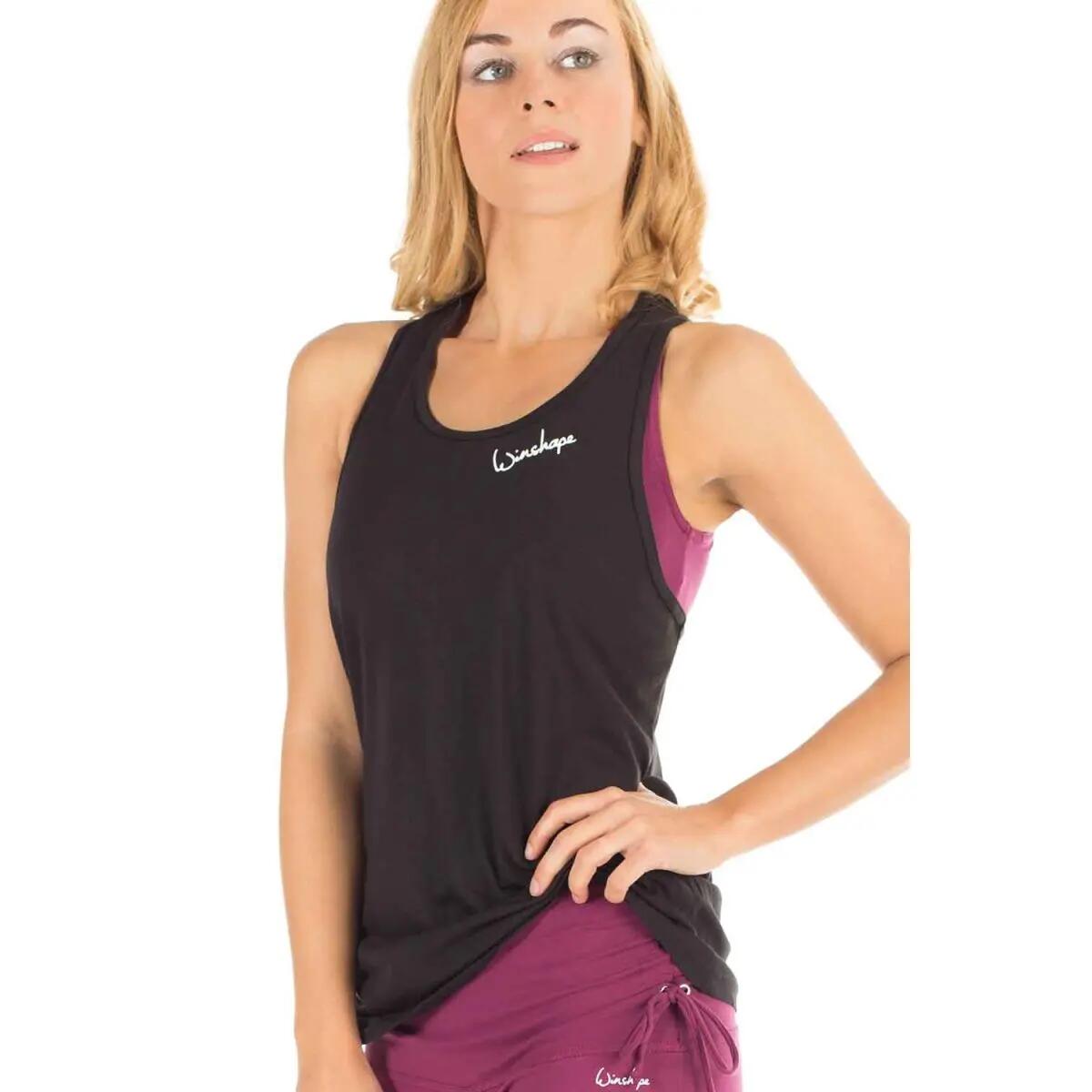 Ultra leichtes Modal-Tanktop MCT001 3/9