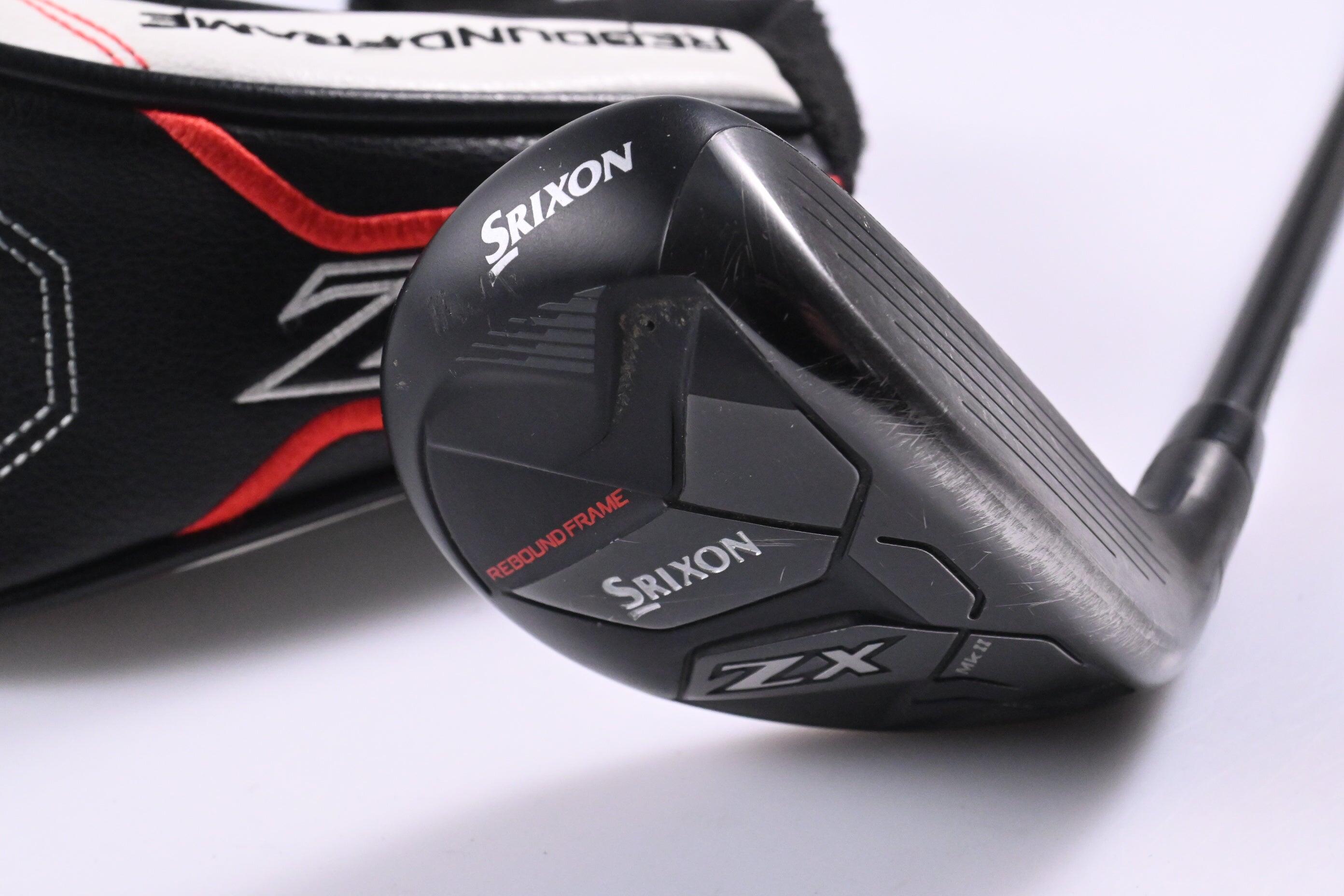 Srixon ZX Mk II #3 Hybrid / 19 Degree / Stiff Flex Graphite Design