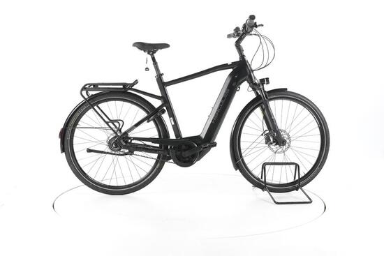 Second Life - Hercules Robert/a Pro I-R8 City E-Bike - Stan dobry