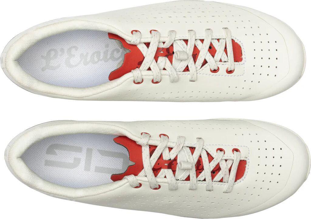 Sidi Polvere Gravel Schoenen Wit 3/5
