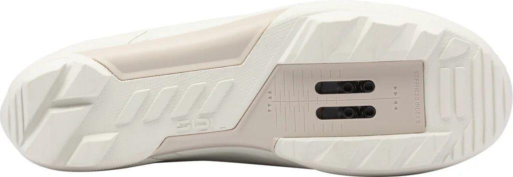 Sidi Polvere Gravel Schoenen Wit 5/5