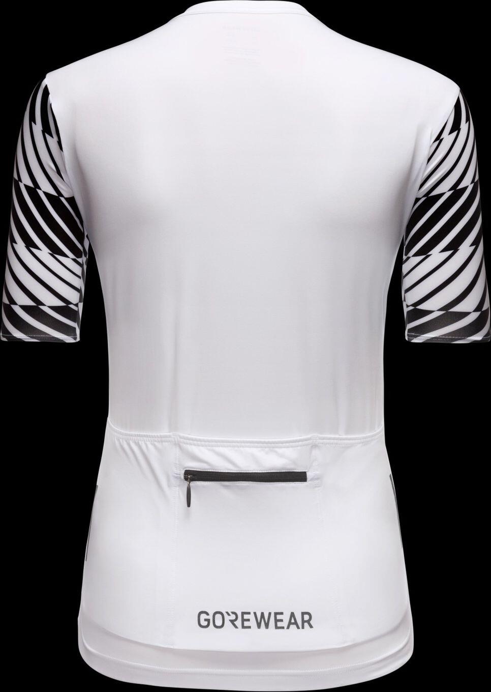 Maillot Gore Wear Swifride Opti Blanco Mujer 2/2