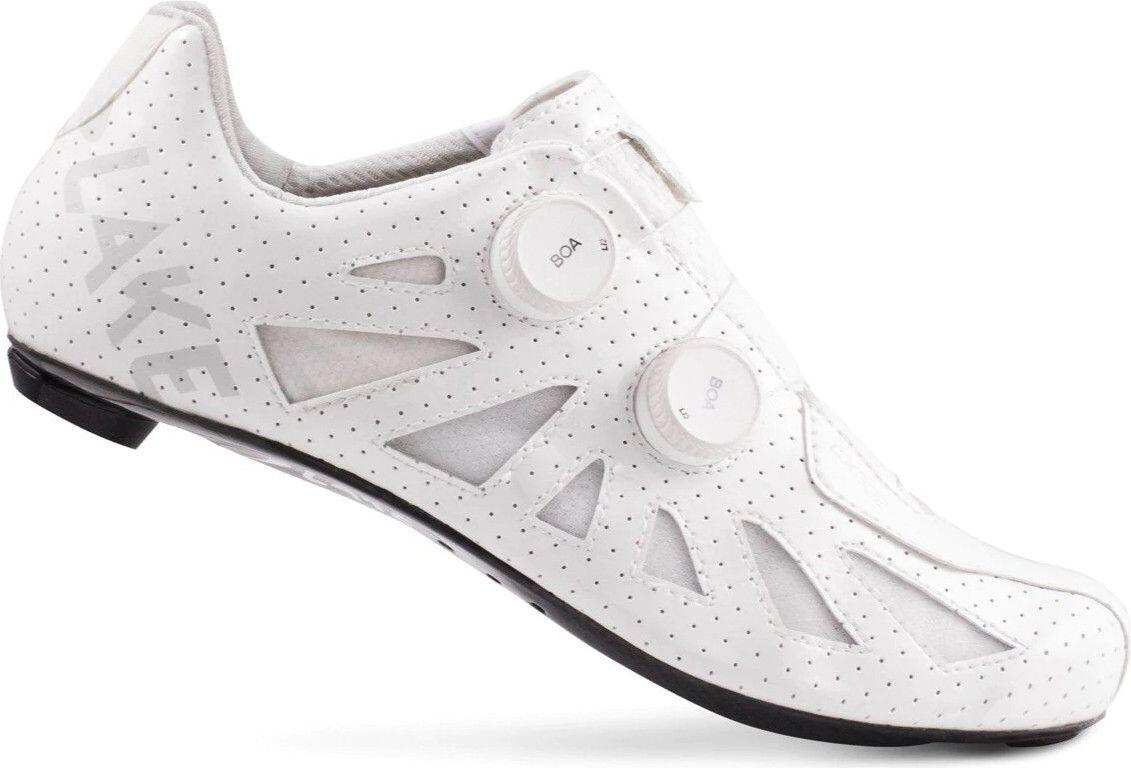 Lake CX302 White Shoes 2/4