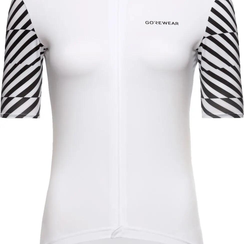 Gore Wear Swifride Optical White Women's Jersey