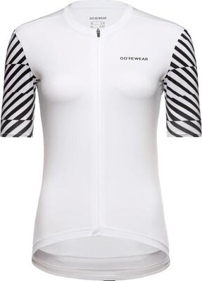 Maglia Gore Wear Swifride Optical White Donna