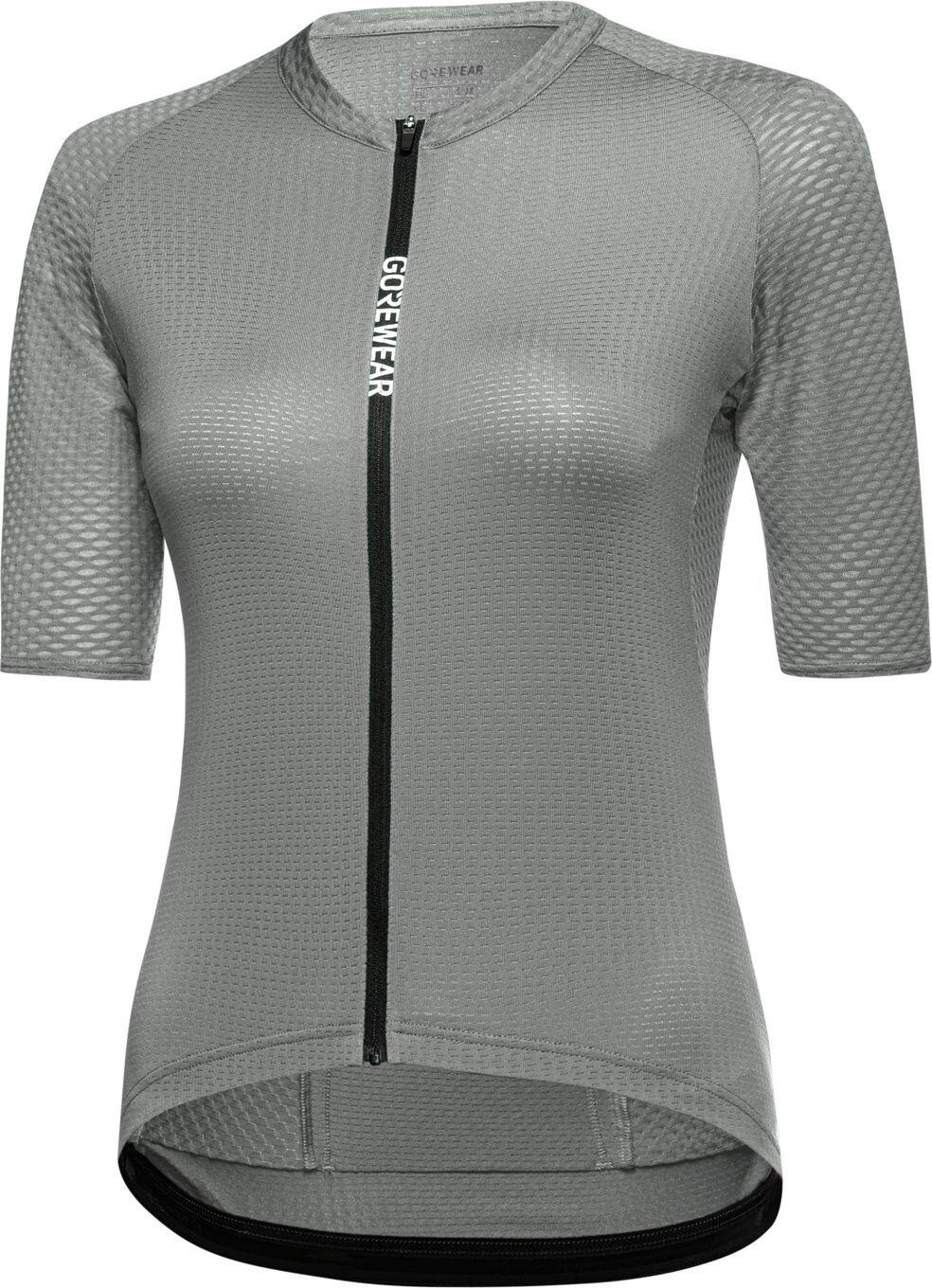 Gore Wear Spinshift Kurzarm-Trikot für Damen, grau 3/6