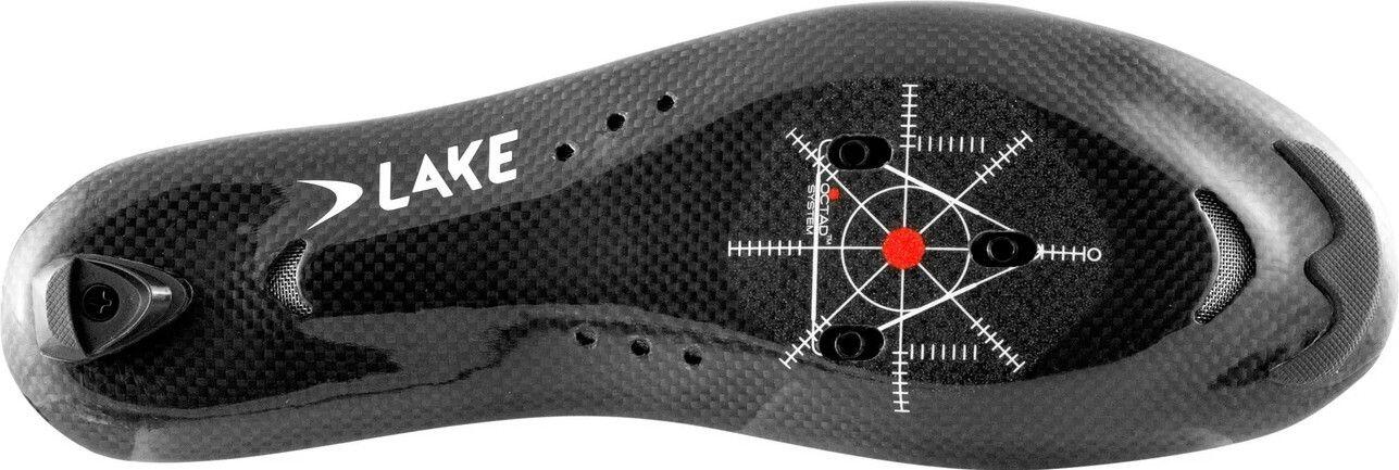 Lake CX302 White Shoes 4/4