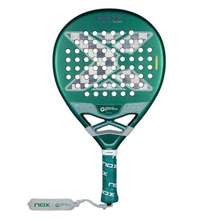 Pack NOX AT10 GENIUS 18K Alum Riyadh Edition AGUSTIN TAPIA 2026 (Pala)