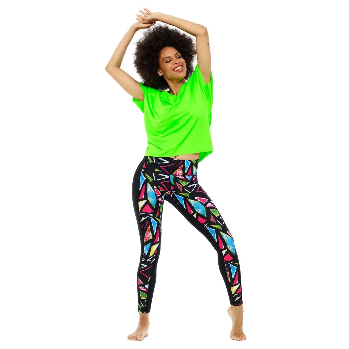 Functional Light Dance-Top DT101 7/8