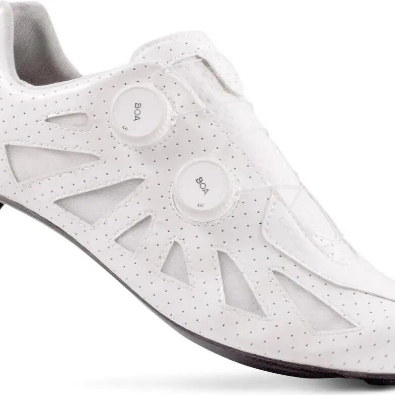 Lake CX302 White Shoes