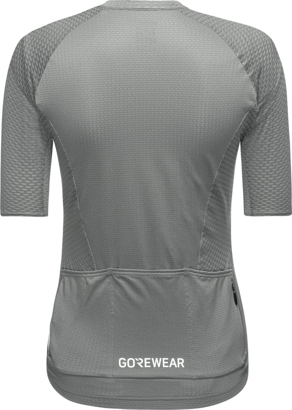Gore Wear Spinshift Kurzarm-Trikot für Damen, grau 2/6