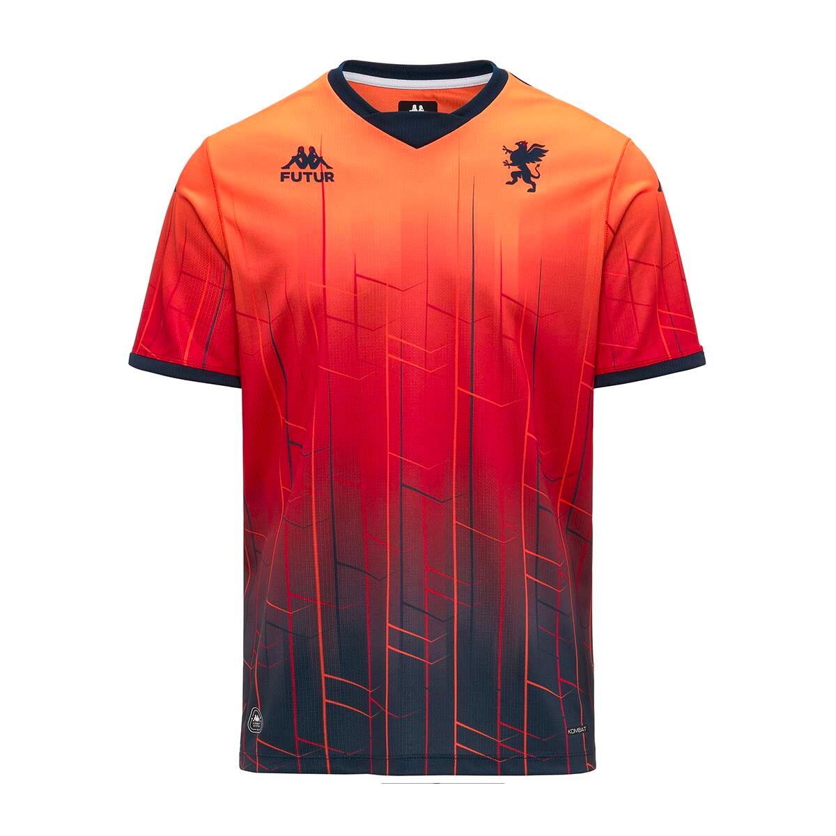 Maillot Kombat Fourth homme GENOA CFC 25/26 2/7