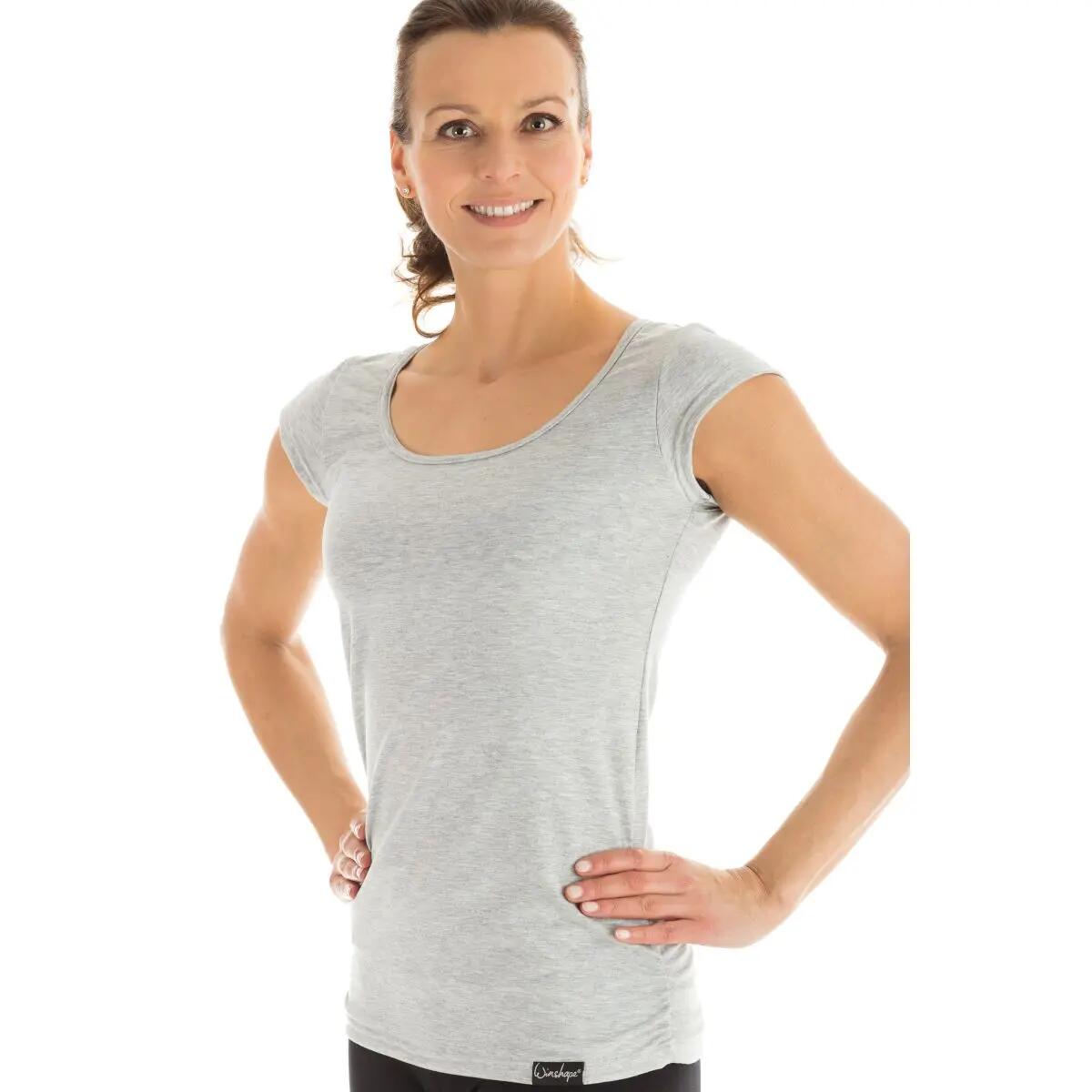 Kurzarmshirt WTR4 4/8