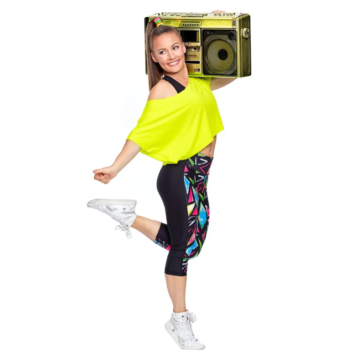 Functional Light Dance-Top DT104 5/7