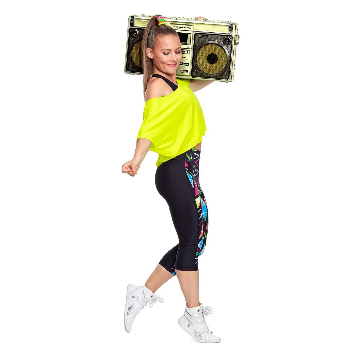 Functional Light Dance-Top DT104 4/7