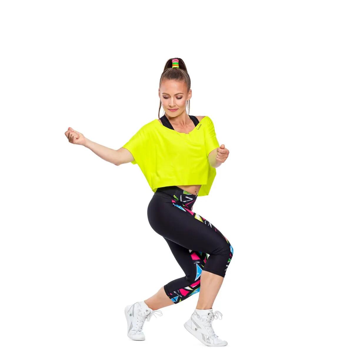 Functional Light Dance-Top DT104 6/7