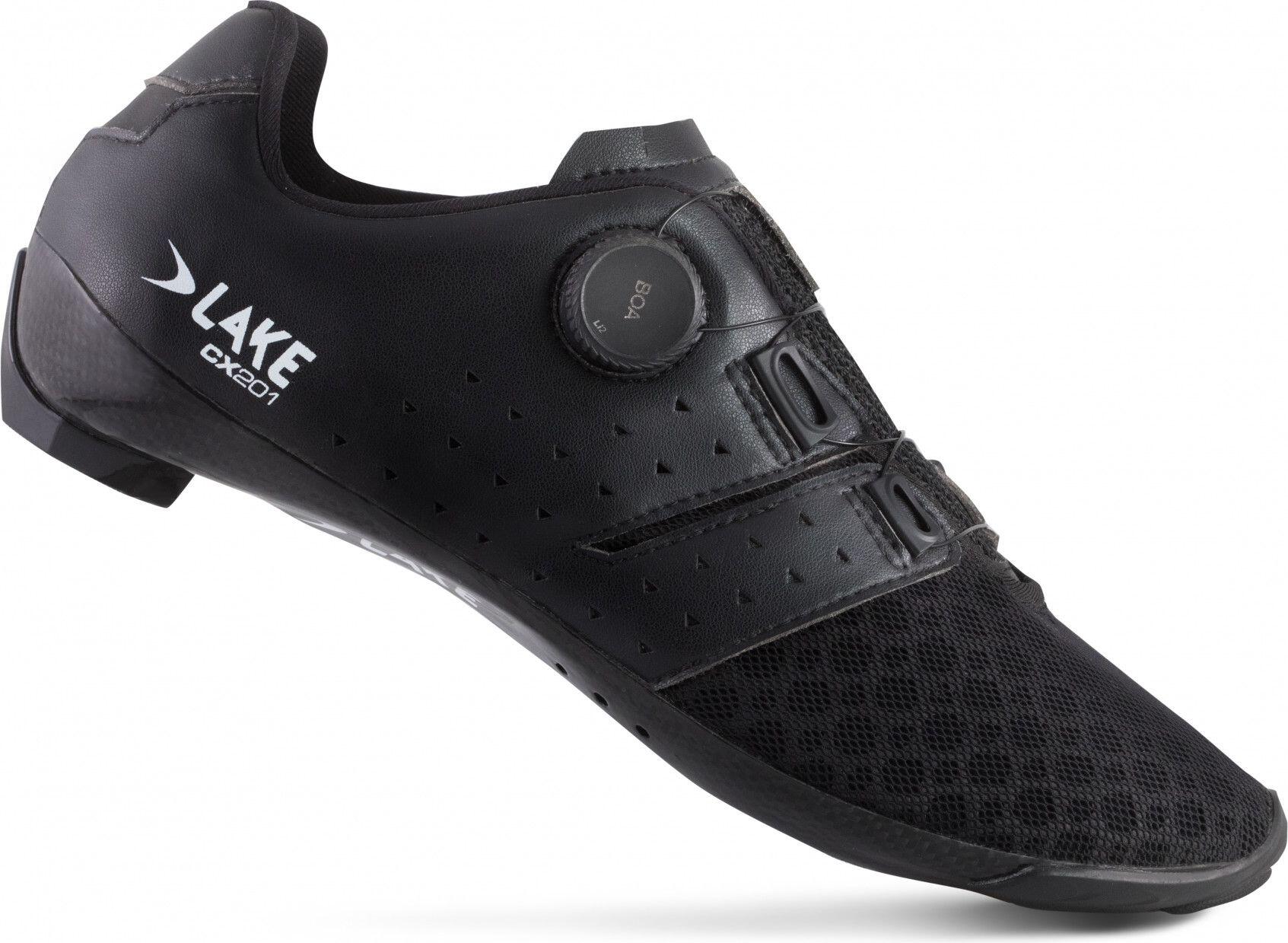 Lake CX201 Road Shoes Black 2/3