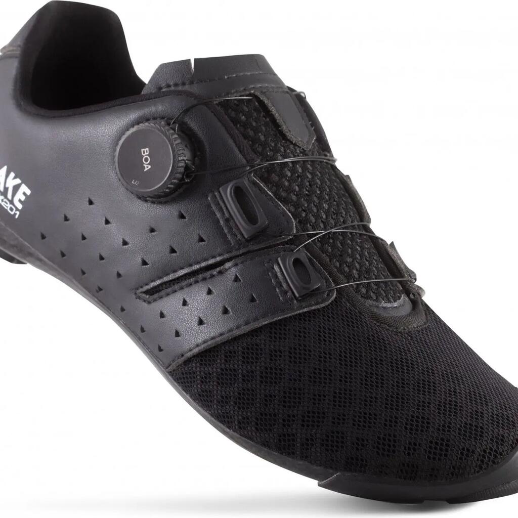 Lake CX201 Road Shoes Black