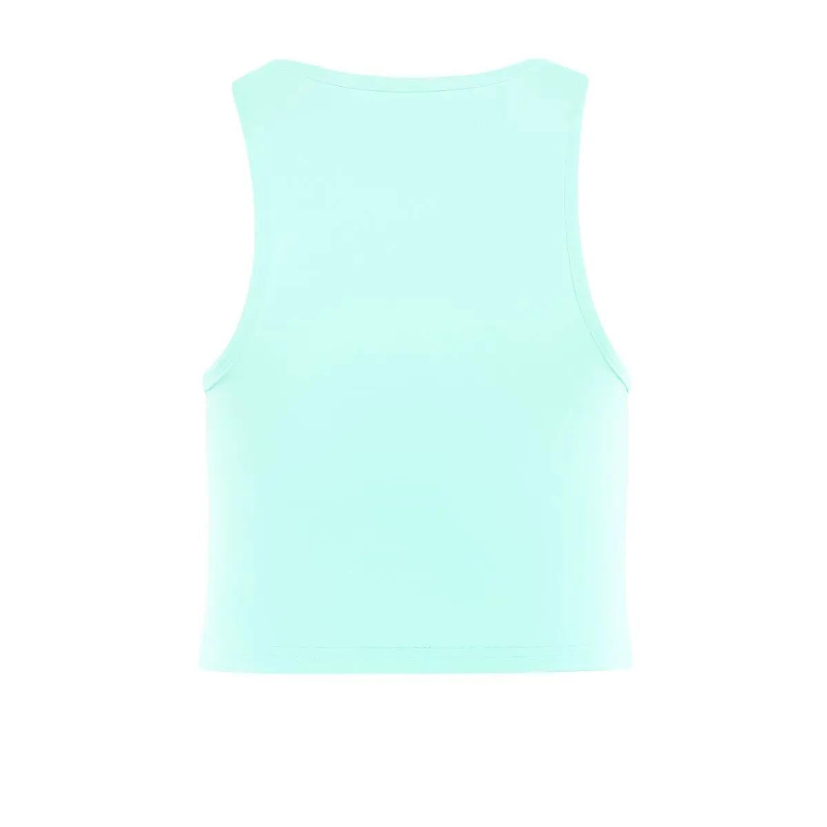 Functional Light and Soft Cropped Tanktop AET135LS 2/6