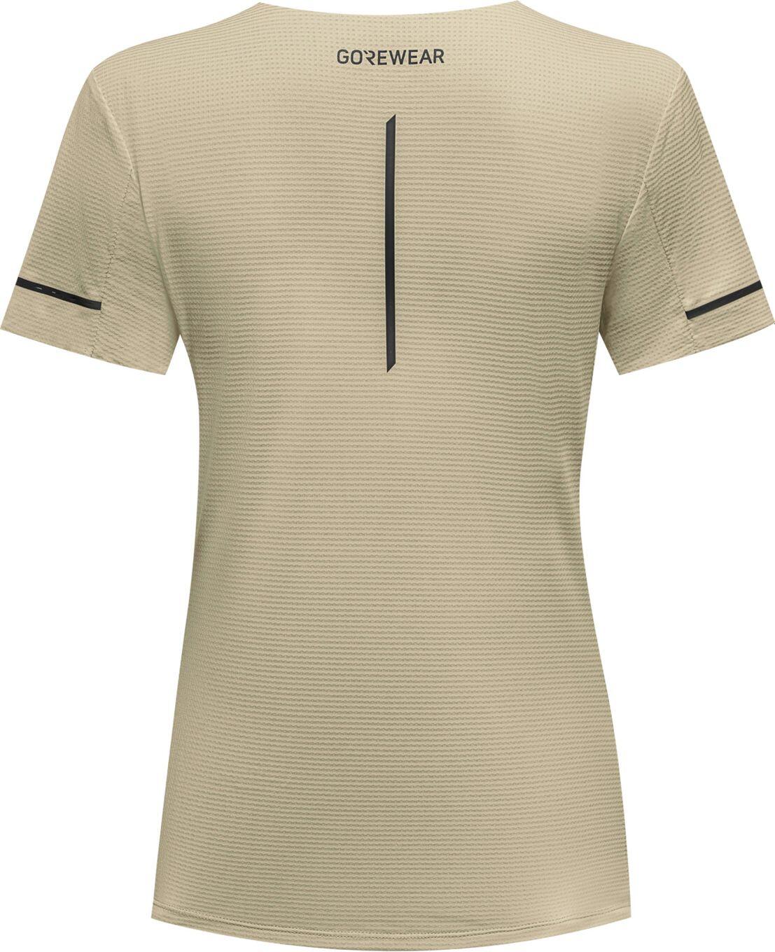 Camiseta Gore-Wear Contest 2.0 Beige Mujer 2/3