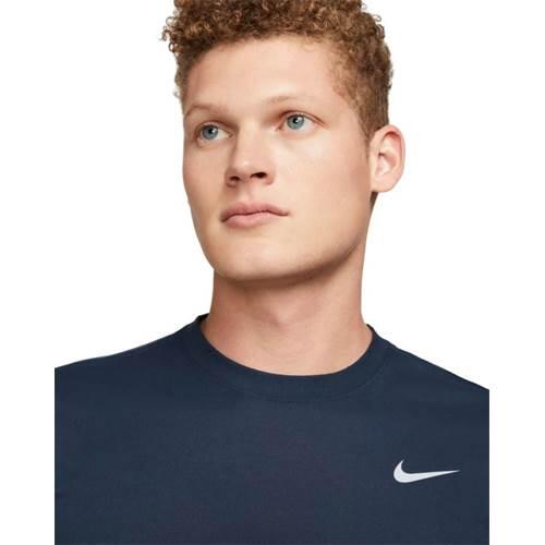 Koszulka treningowa męska Nike DX0989415 3/4