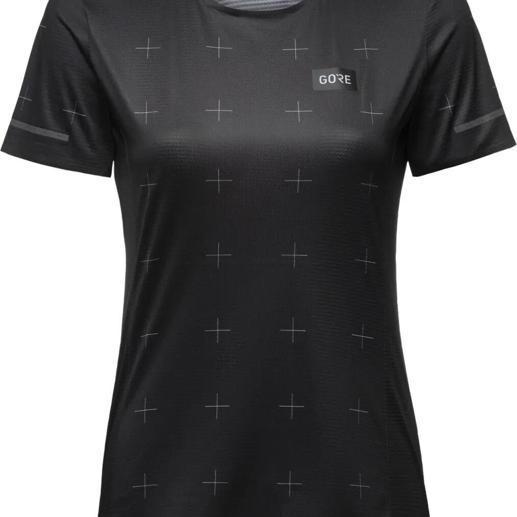 Gore Wear Context Daily Women's Short Sleeve Jersey Black