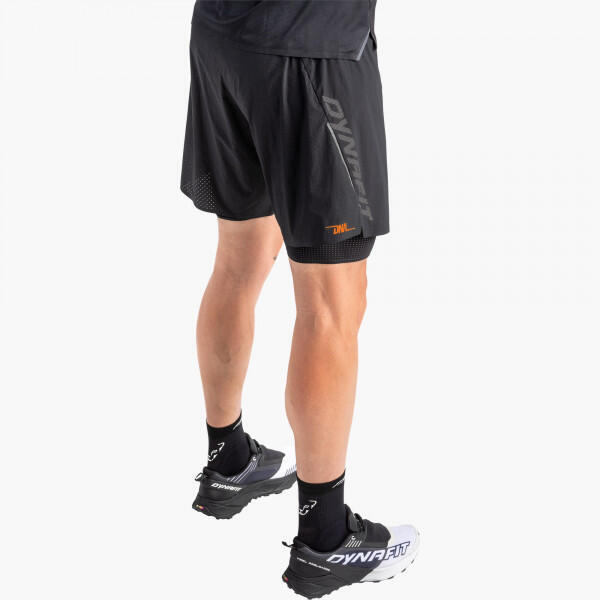 德國男裝短褲Dna Ultra M 2/1 Shorts Black Out/0520 S