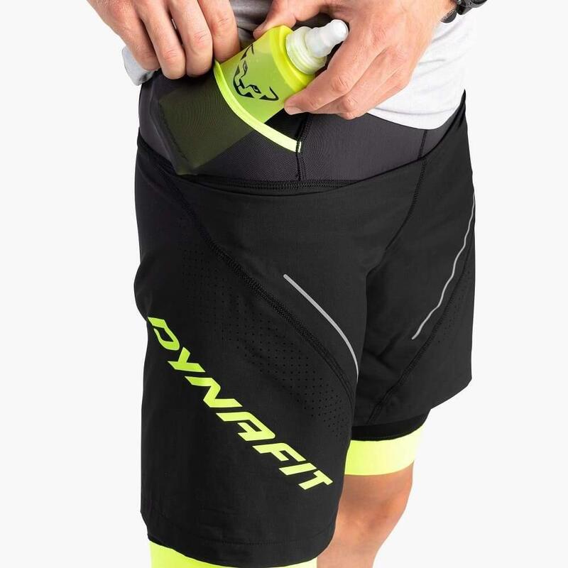 Ultra M 2/1 Shorts Fluo Yellow/0910/8940 46/S