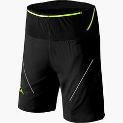 Ultra M 2/1 Shorts Black Out/2090 48/S - Decathlon