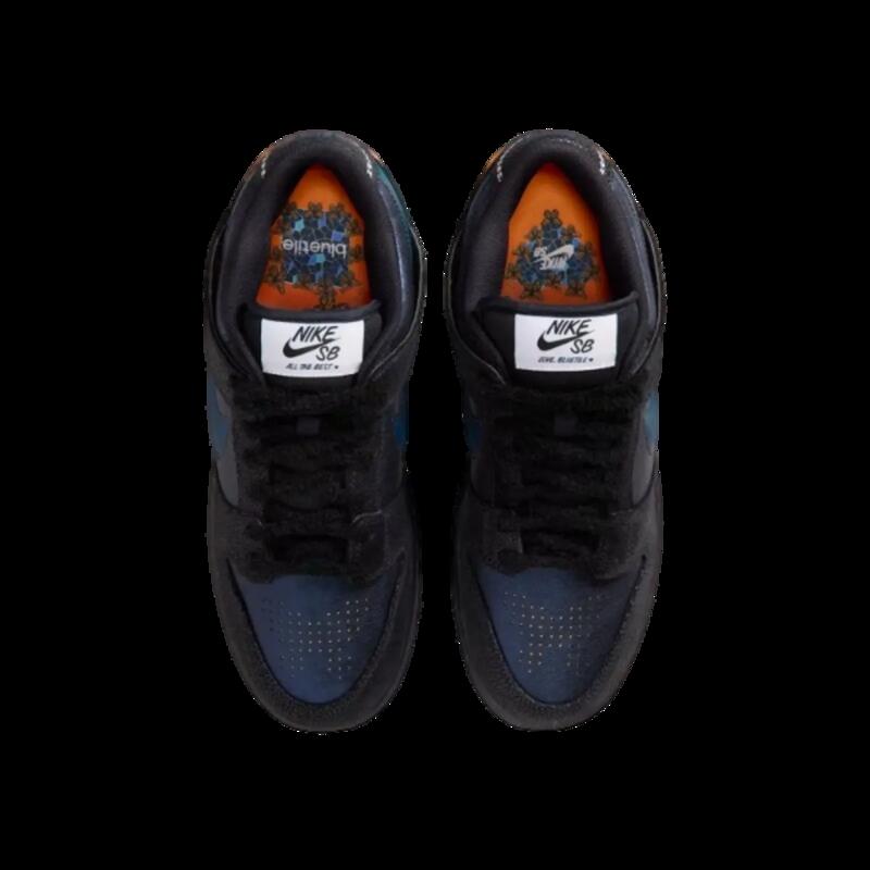 SB Dunk Low Pro Bluetile Skateboards