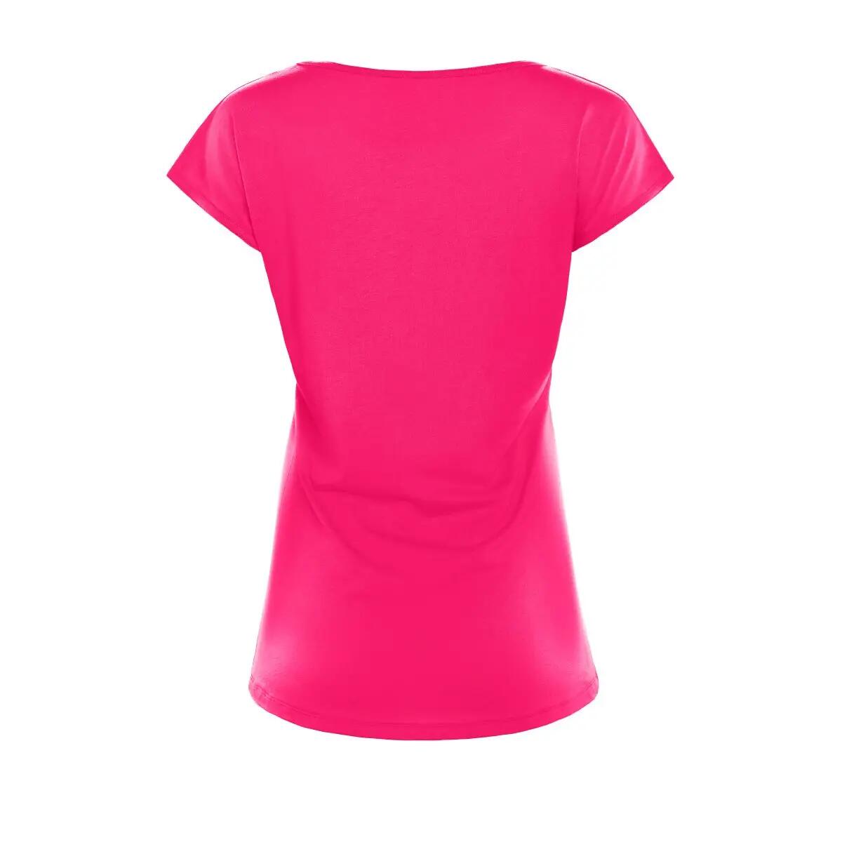 Ultra leichtes Modal-Kurzarmshirt MCT013 2/8