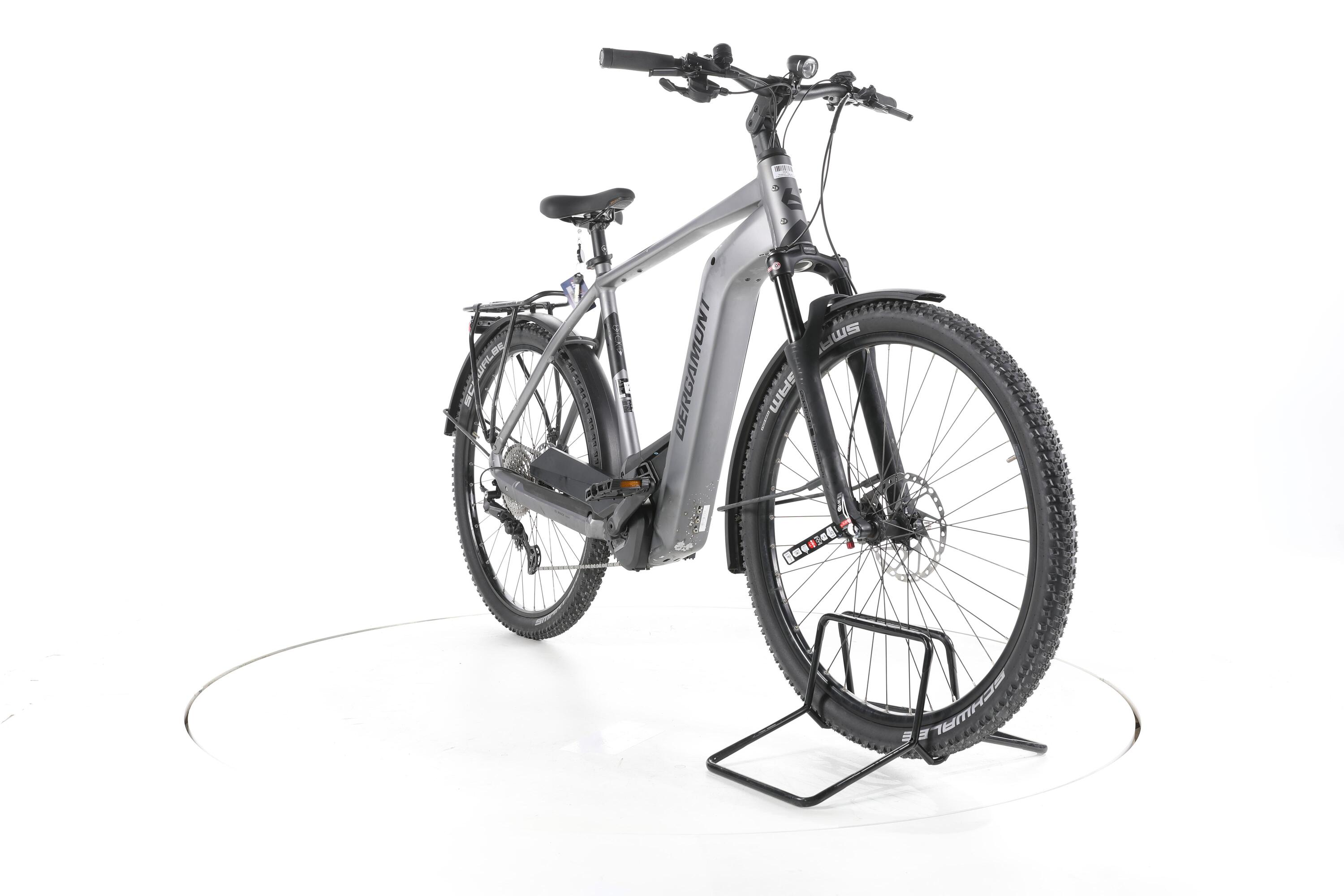 Refurbished - Bergamont E-Horizon Premium SUV SUV E-Bike - In gutem Zustand 3/7