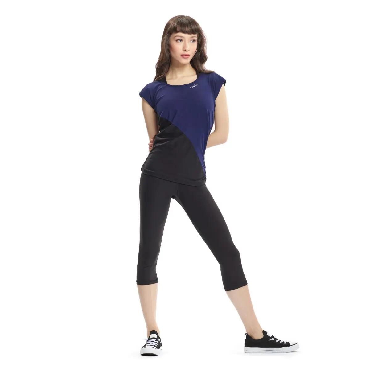Functional Light and Soft Kurzarmshirt AET109LS 7/8