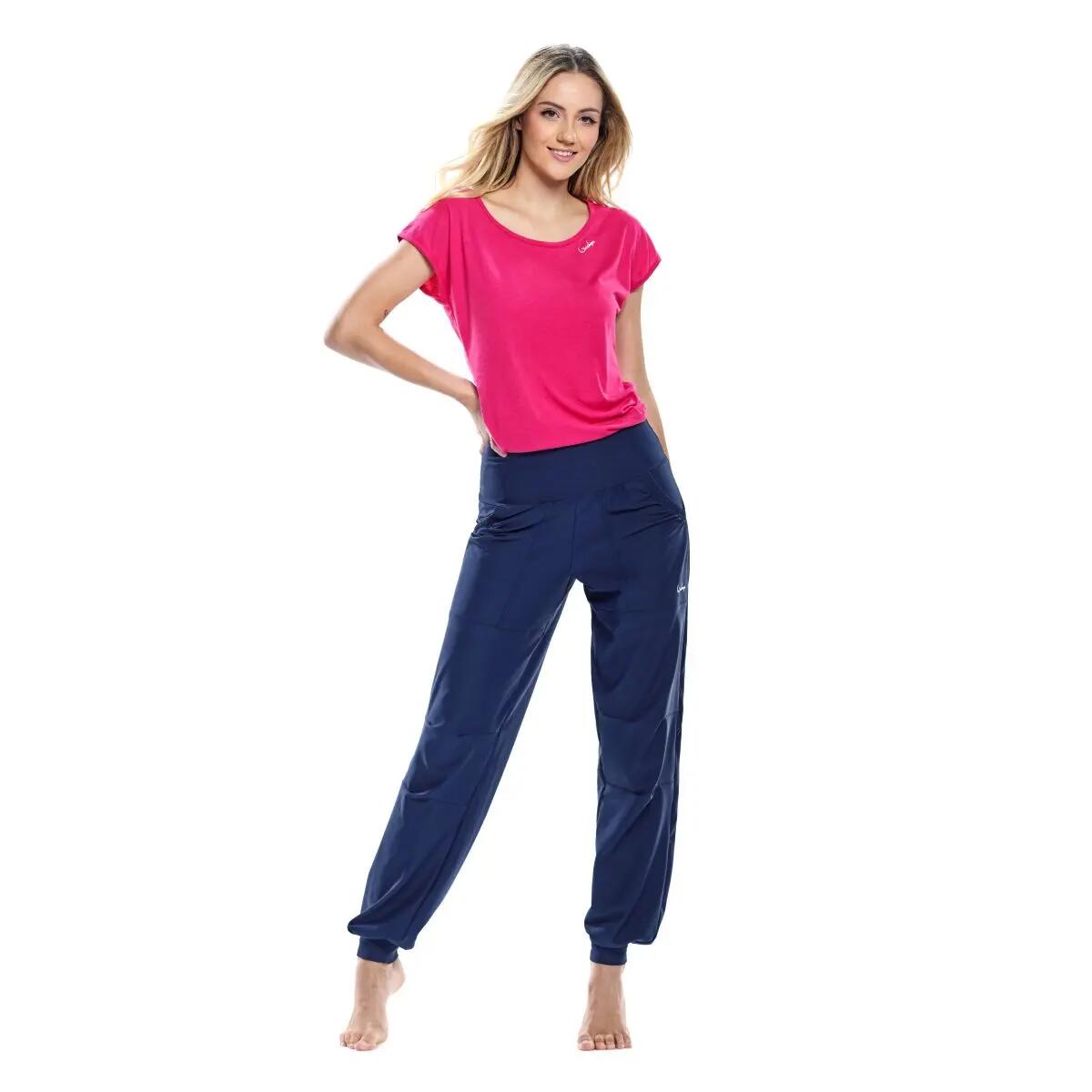 Ultra leichtes Modal-Kurzarmshirt MCT013 5/8