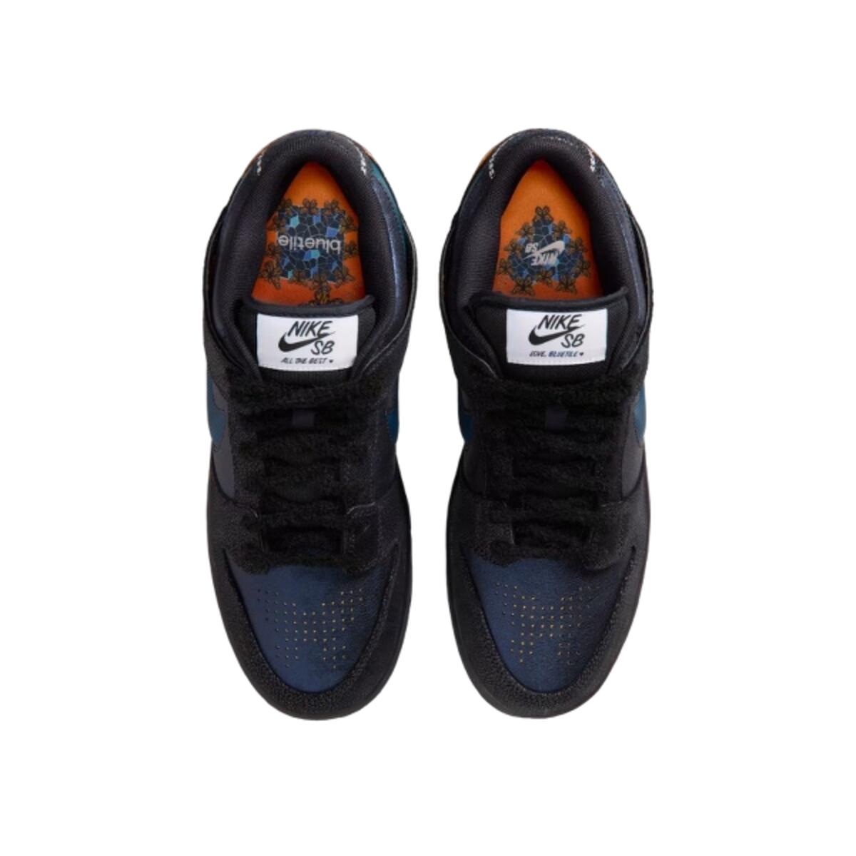 Schuhe  SB Dunk Low Pro Bluetile Skateboards 4/5