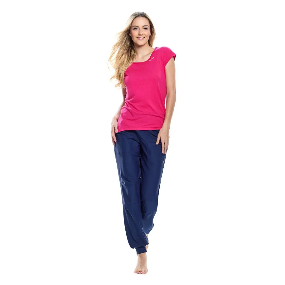 Ultra leichtes Modal-Kurzarmshirt MCT013 4/8
