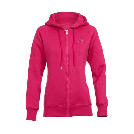 Kuschelige Hoodie-Jacke J005
