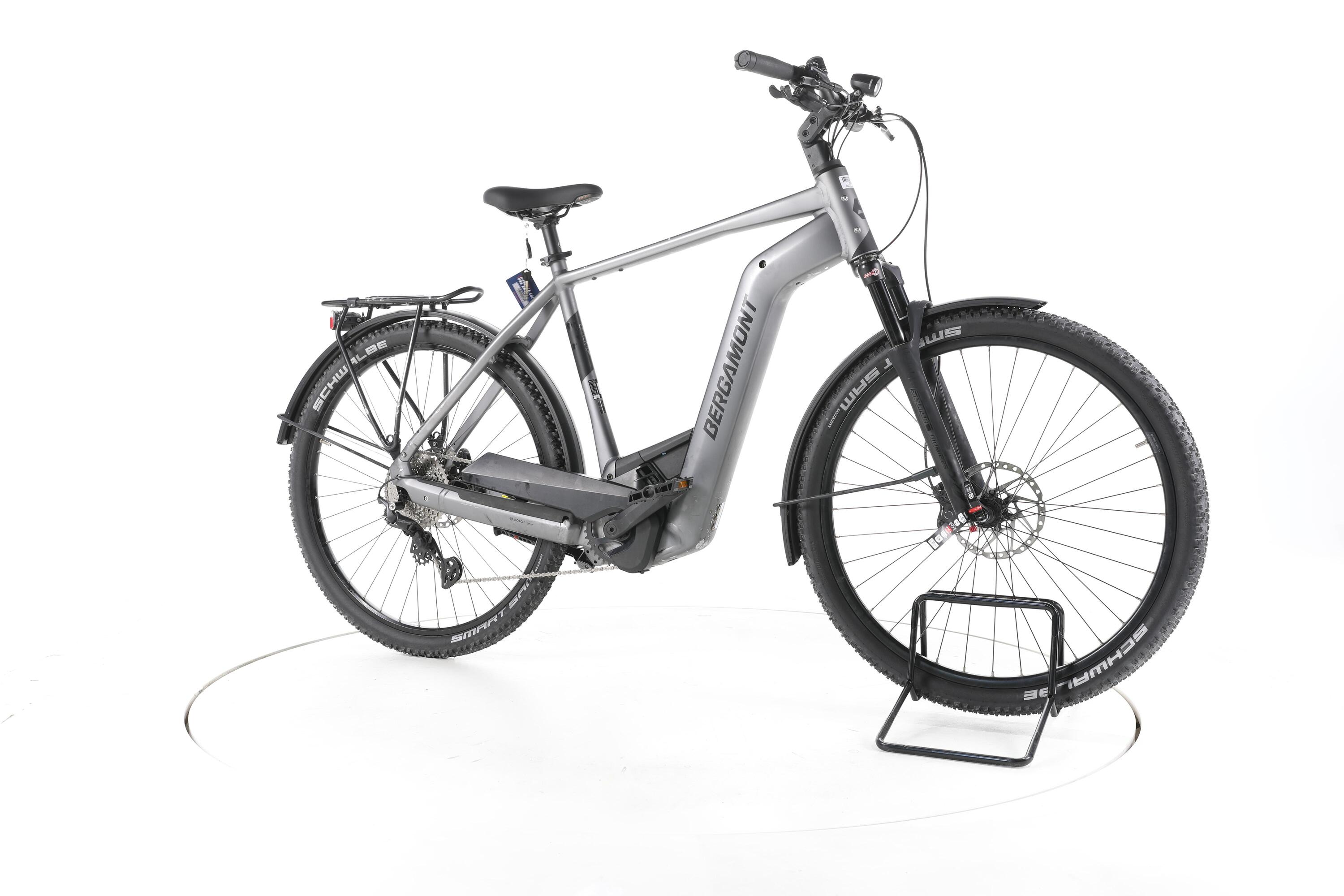 Refurbished - Bergamont E-Horizon Premium SUV SUV E-Bike - In gutem Zustand 2/7