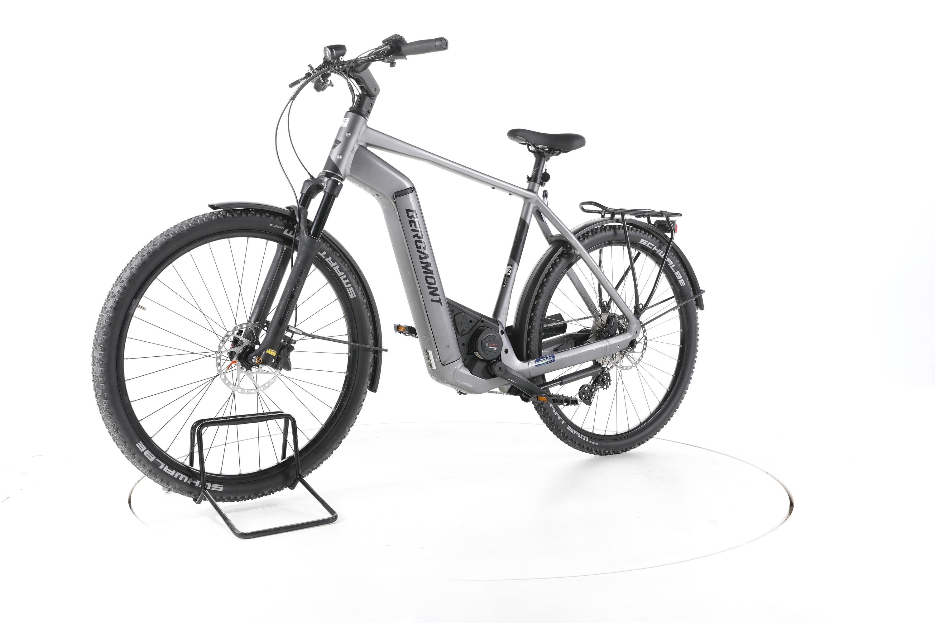 Refurbished - Bergamont E-Horizon Premium SUV SUV E-Bike - In gutem Zustand 5/7