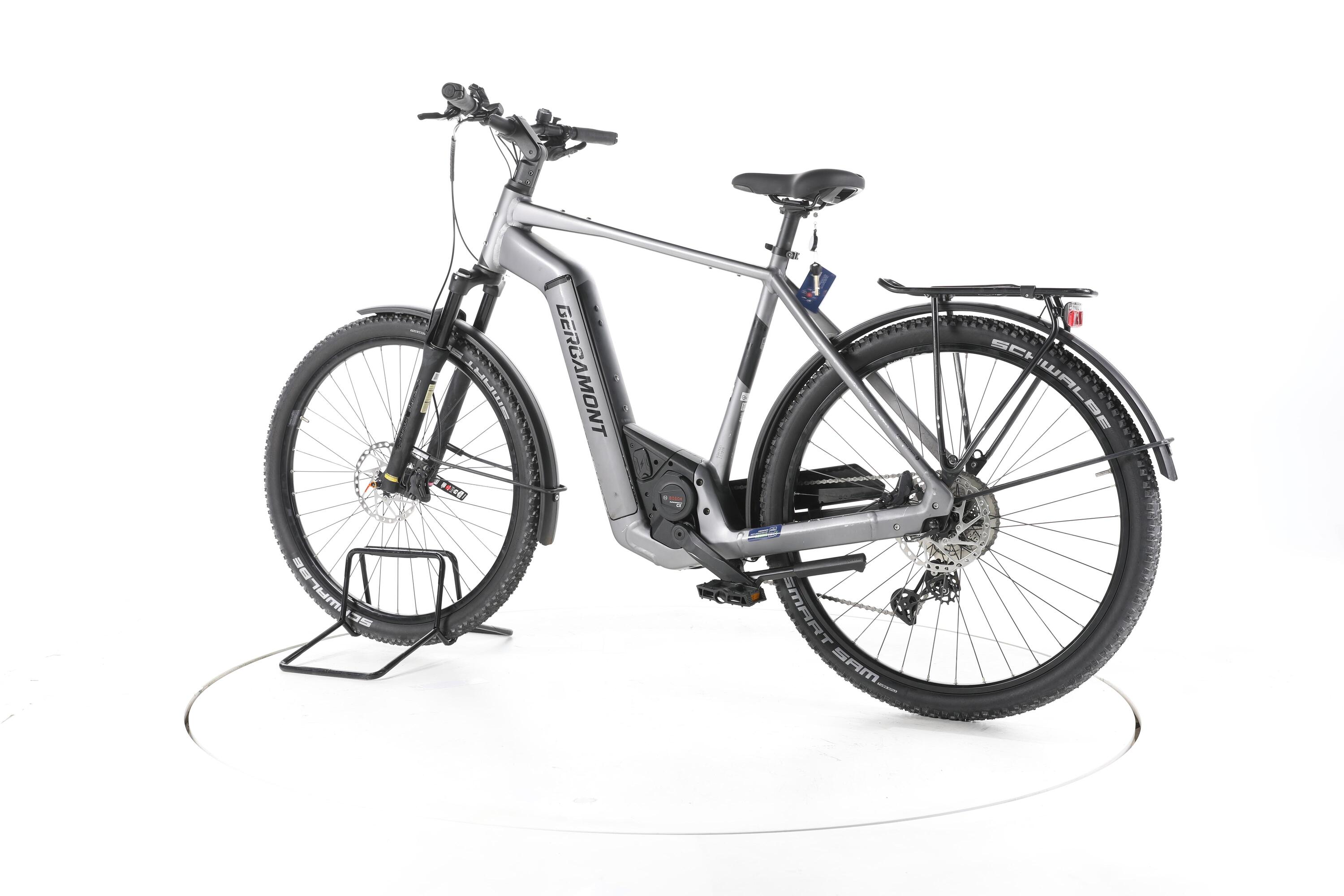 Refurbished - Bergamont E-Horizon Premium SUV SUV E-Bike - In gutem Zustand 7/7