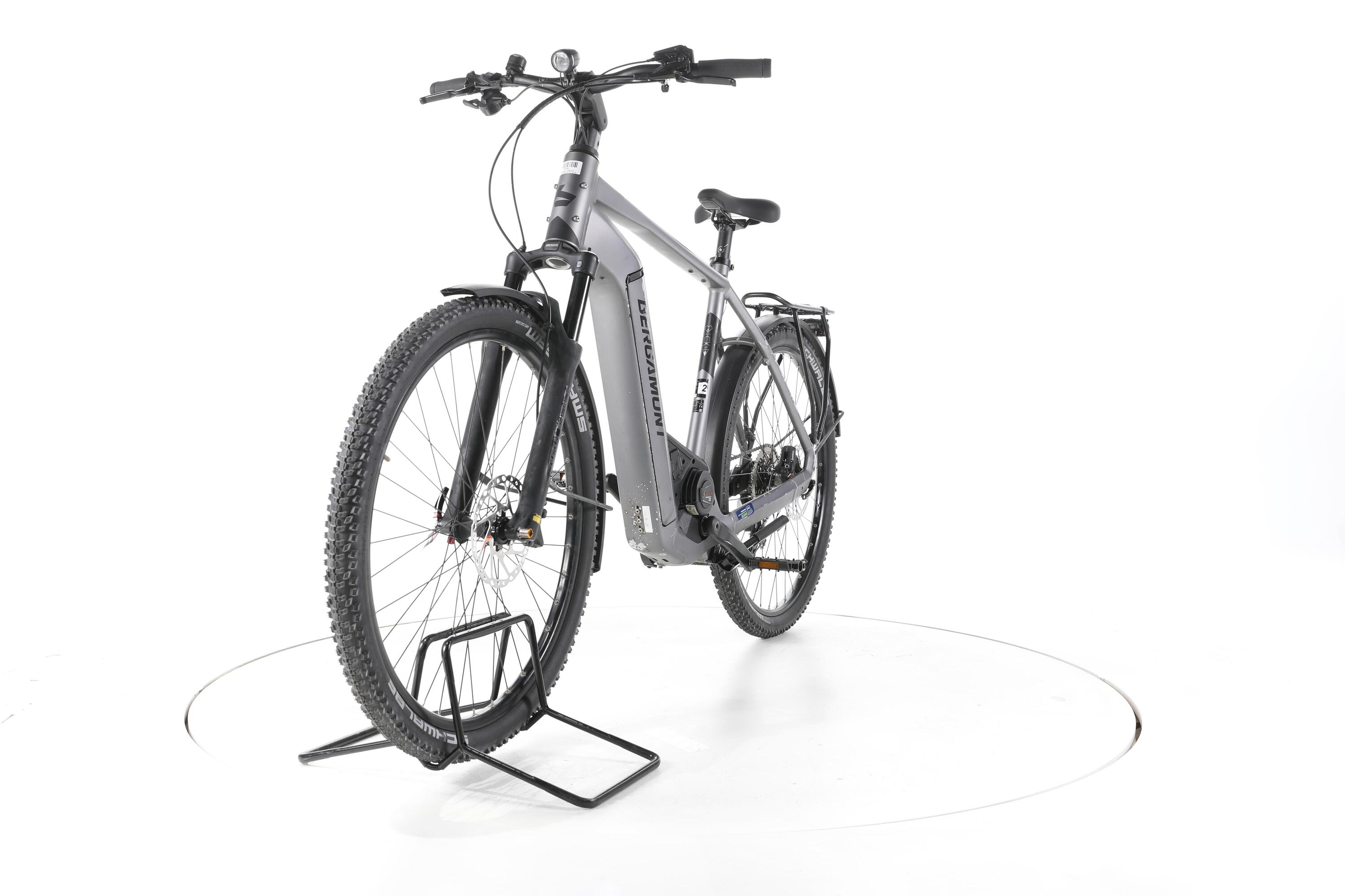 Refurbished - Bergamont E-Horizon Premium SUV SUV E-Bike - In gutem Zustand 4/7