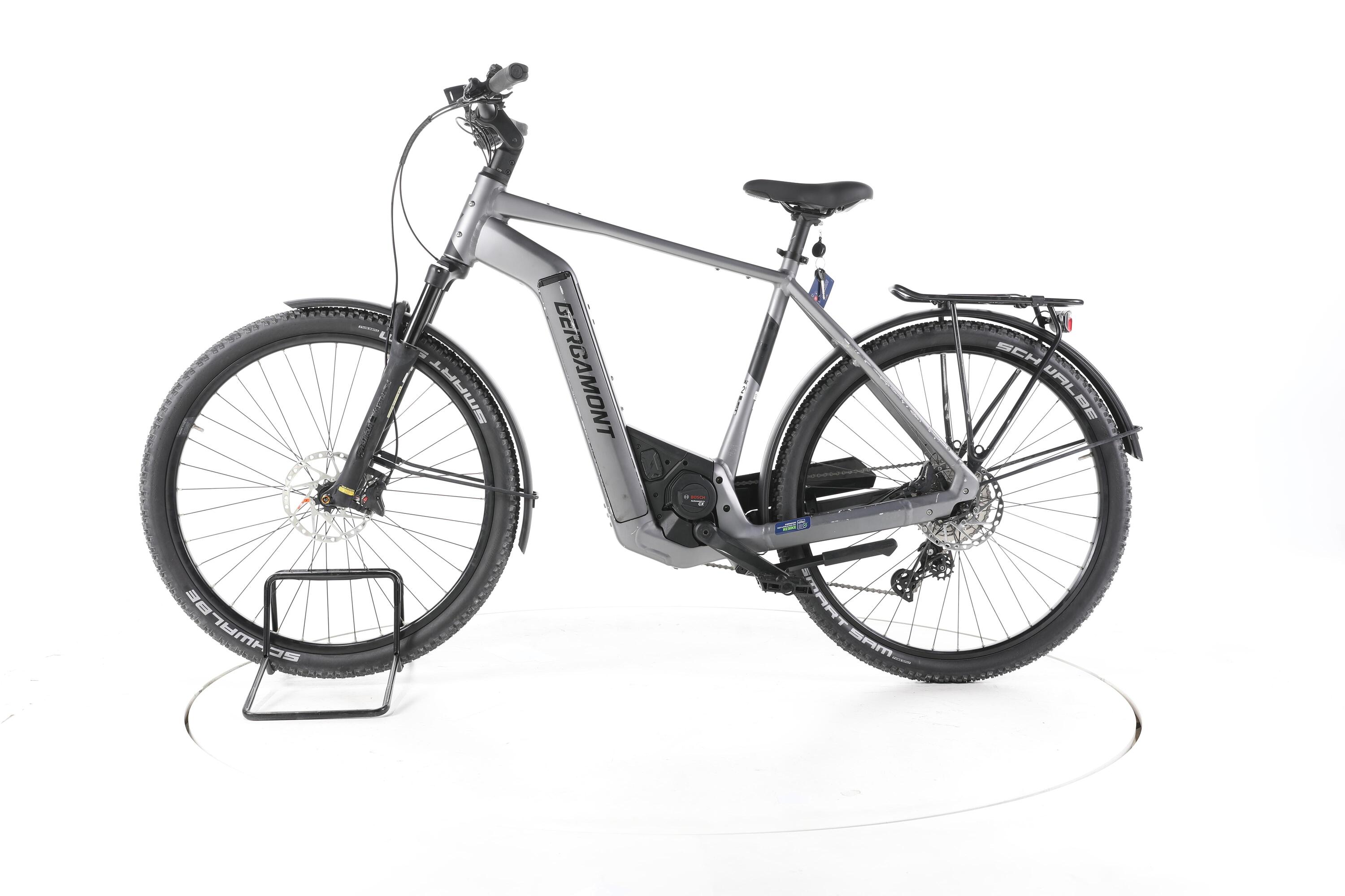Refurbished - Bergamont E-Horizon Premium SUV SUV E-Bike - In gutem Zustand 6/7