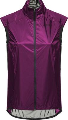 Gore wear ambient violet vest voor dames
